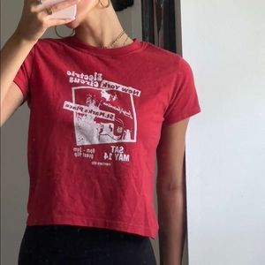 brandy melville tee